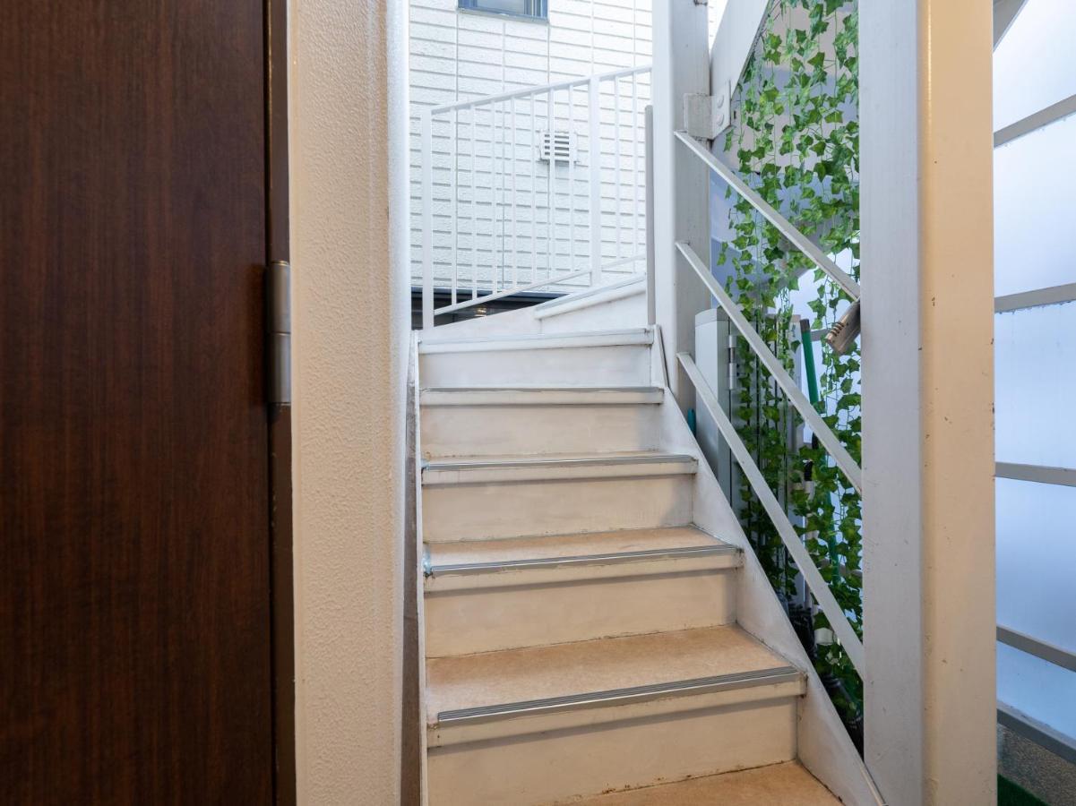 Tabist Tokyo Ryokan Komagome Eksteriør billede