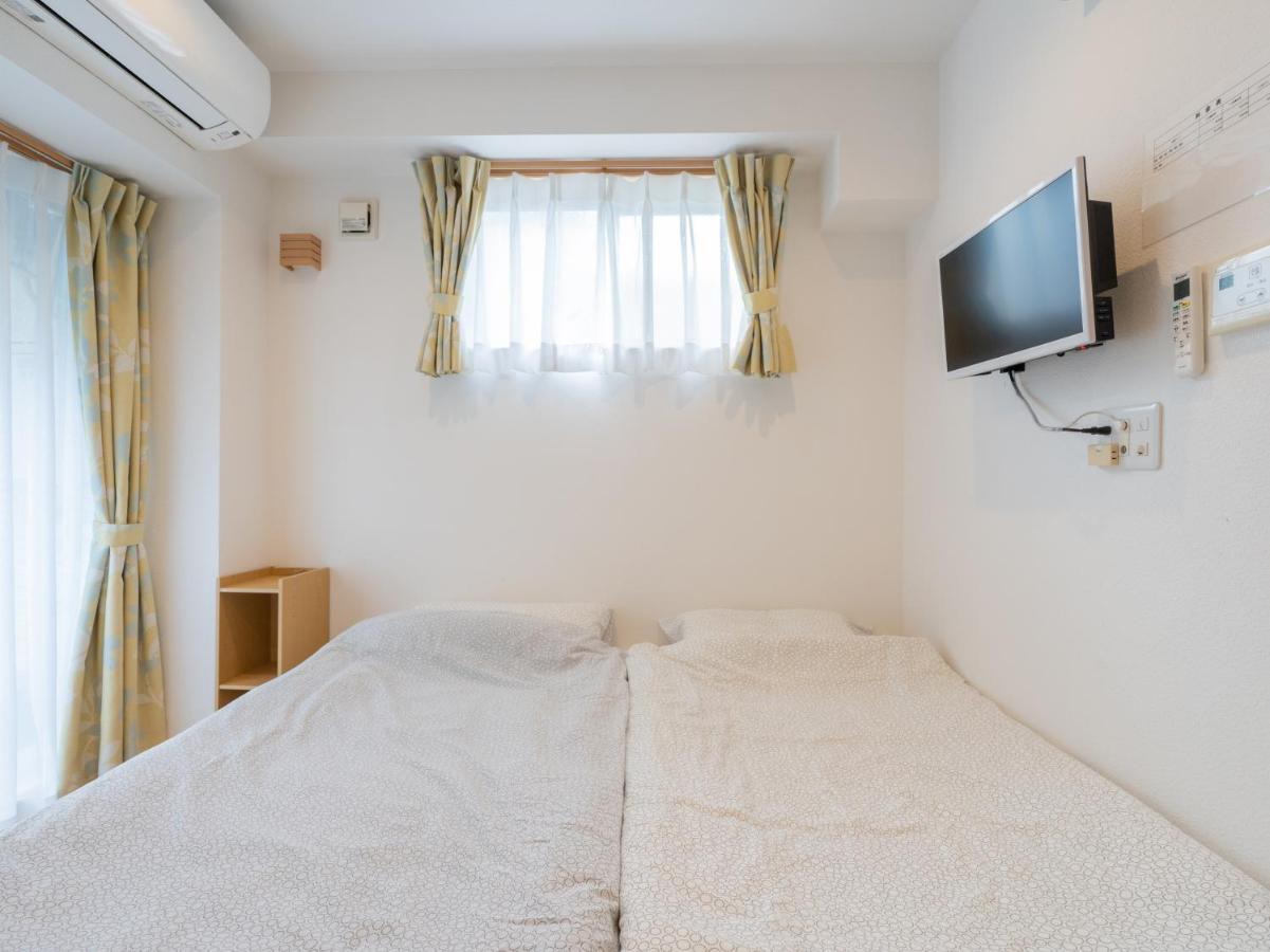 Tabist Tokyo Ryokan Komagome Eksteriør billede