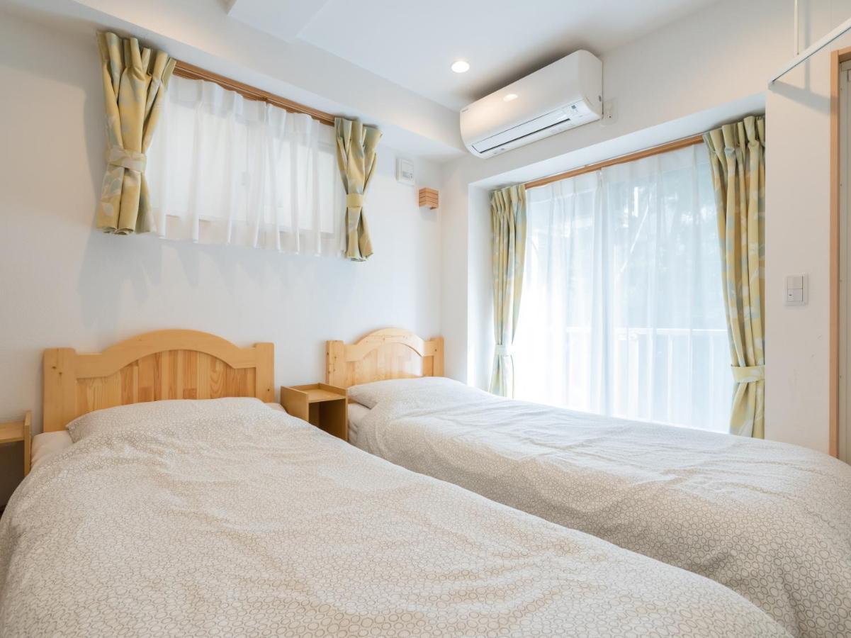 Tabist Tokyo Ryokan Komagome Eksteriør billede