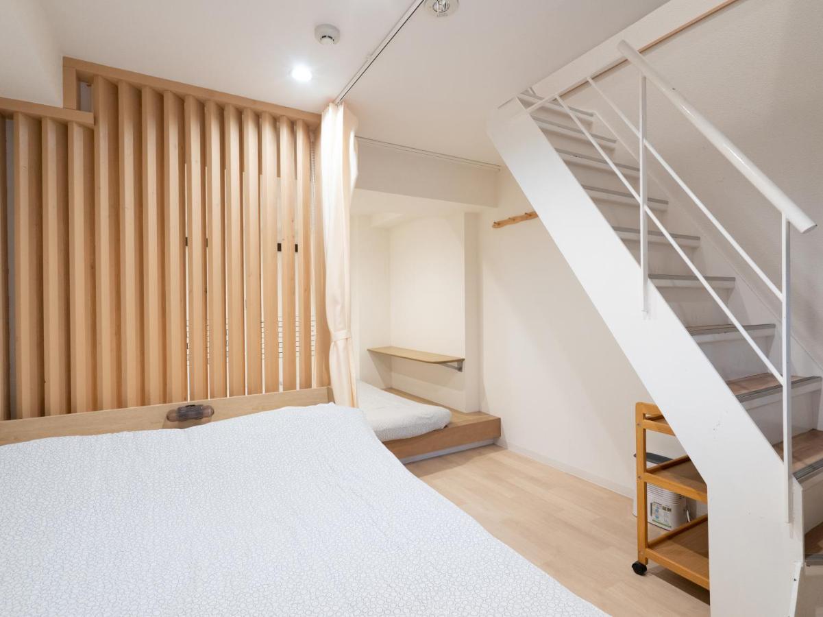 Tabist Tokyo Ryokan Komagome Eksteriør billede