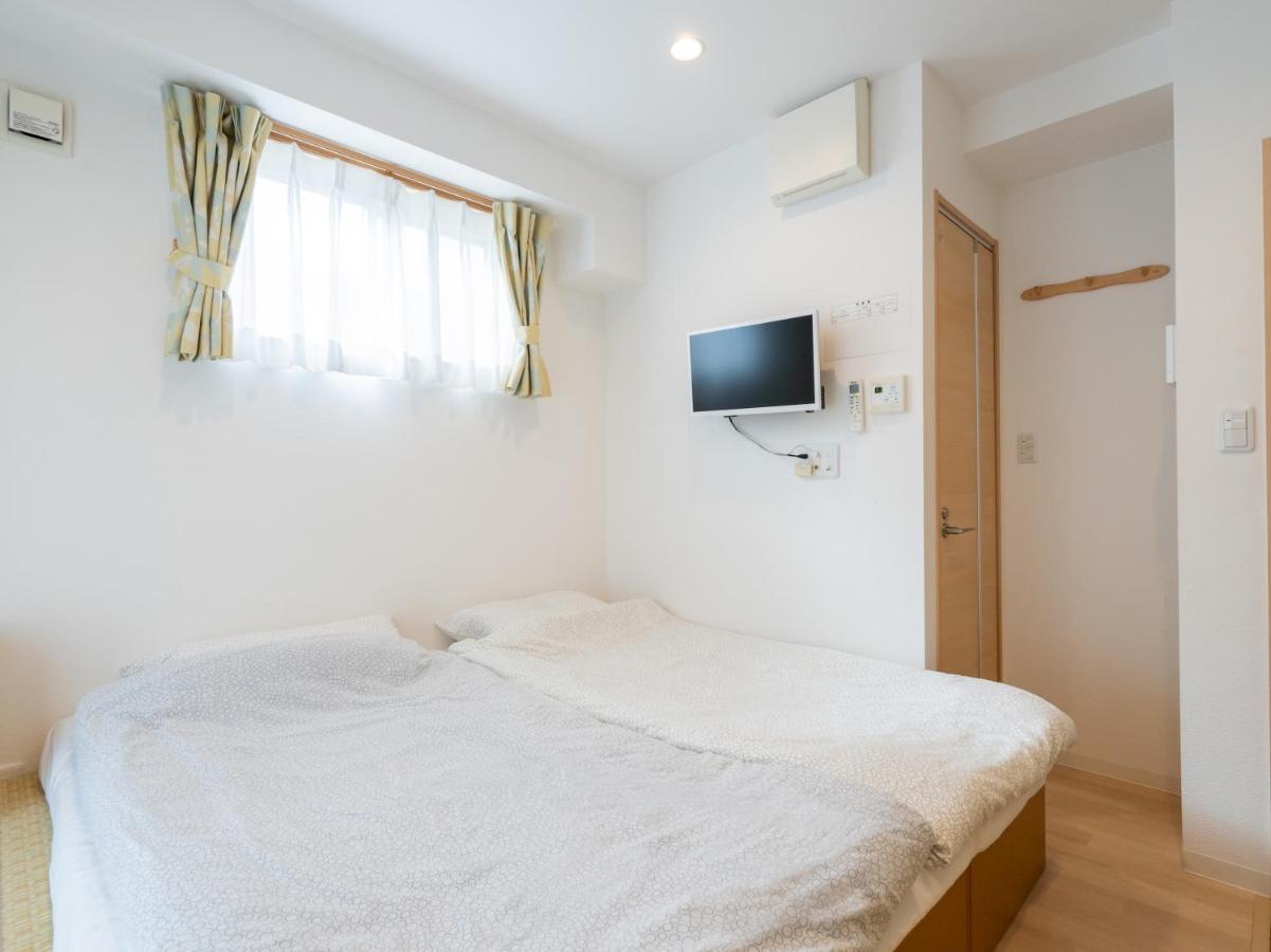 Tabist Tokyo Ryokan Komagome Eksteriør billede