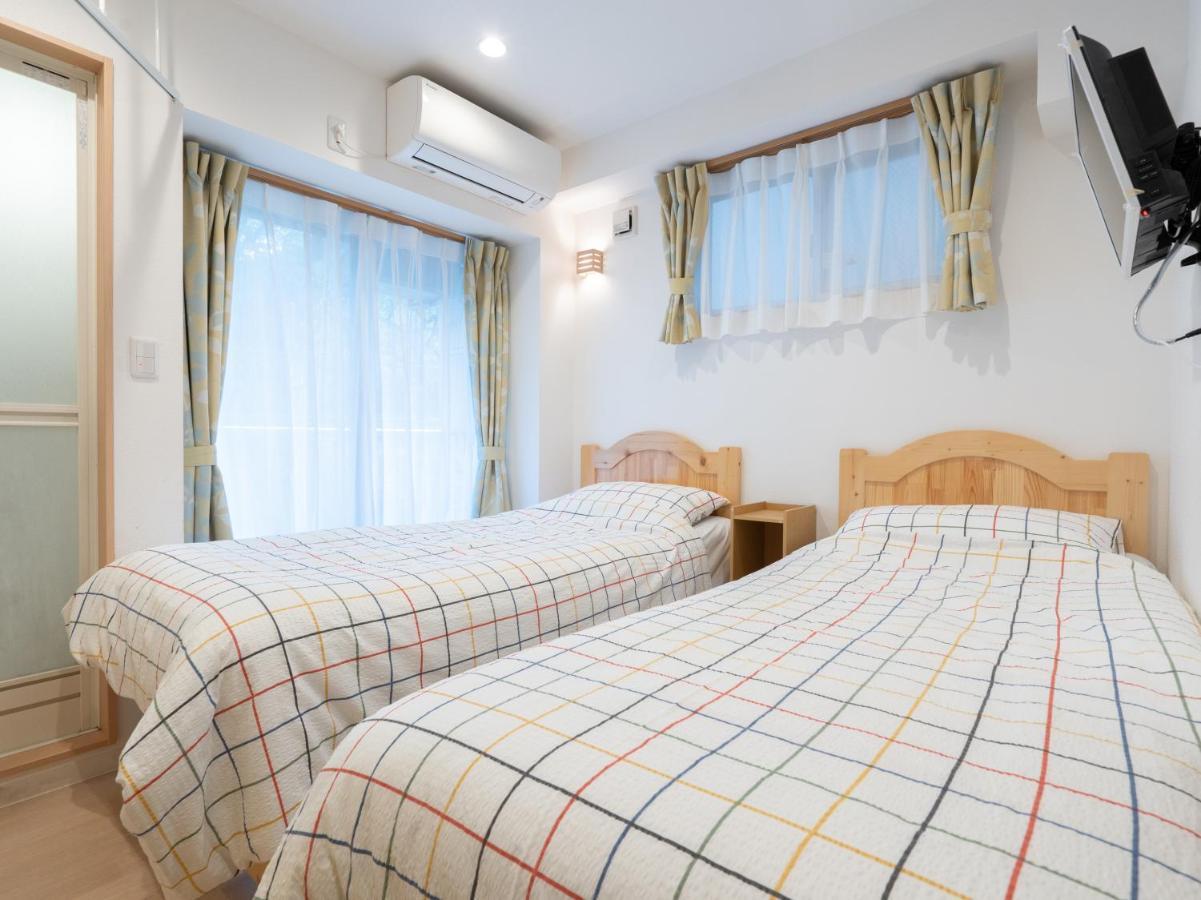Tabist Tokyo Ryokan Komagome Eksteriør billede