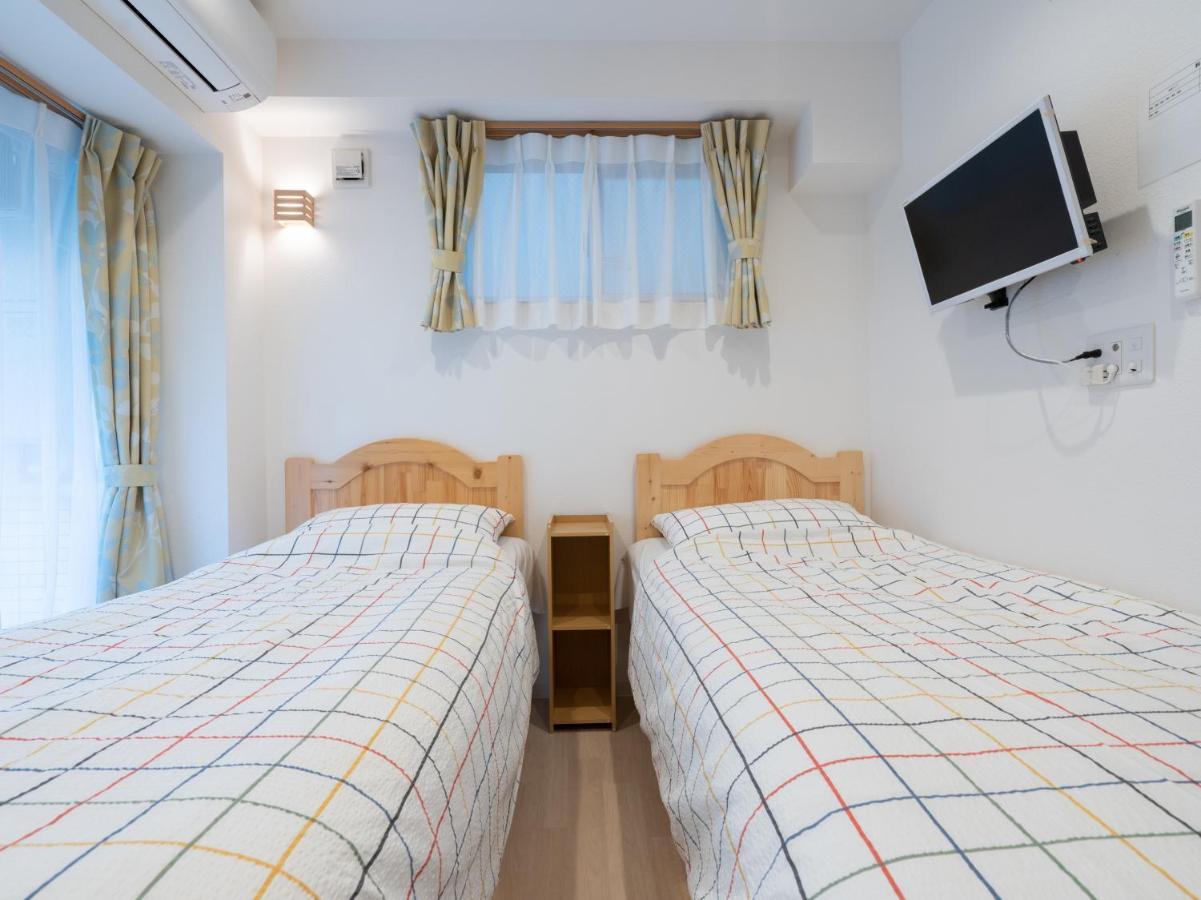 Tabist Tokyo Ryokan Komagome Eksteriør billede