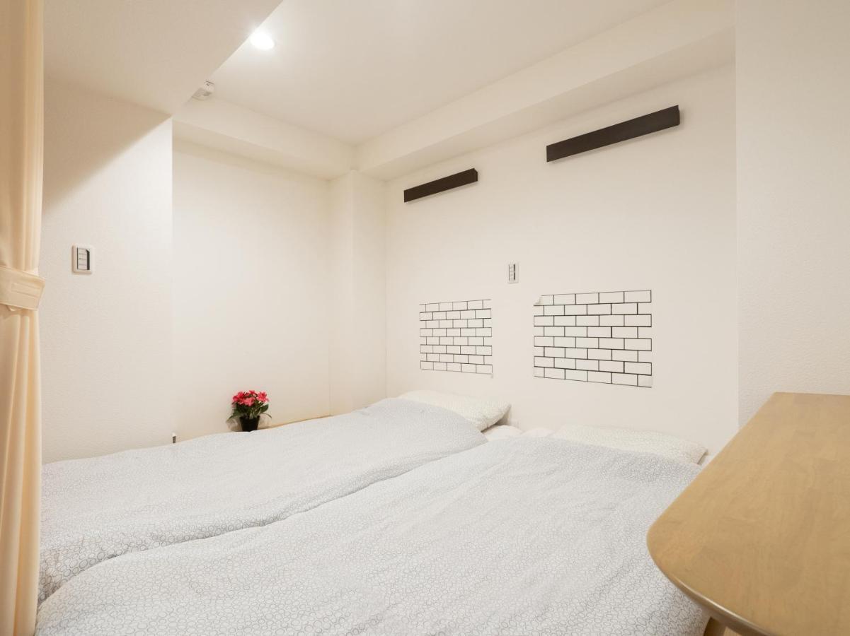 Tabist Tokyo Ryokan Komagome Eksteriør billede