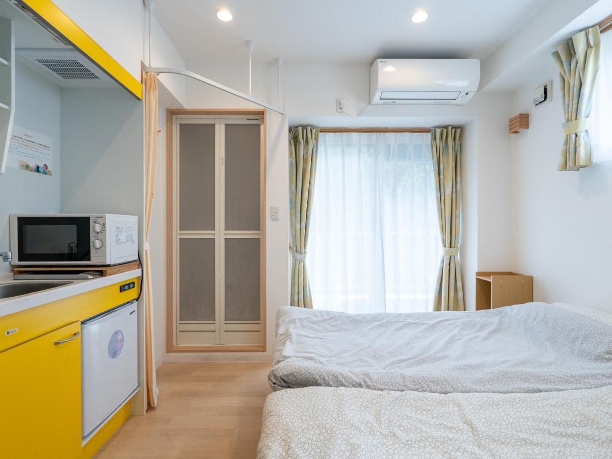 Tabist Tokyo Ryokan Komagome Eksteriør billede