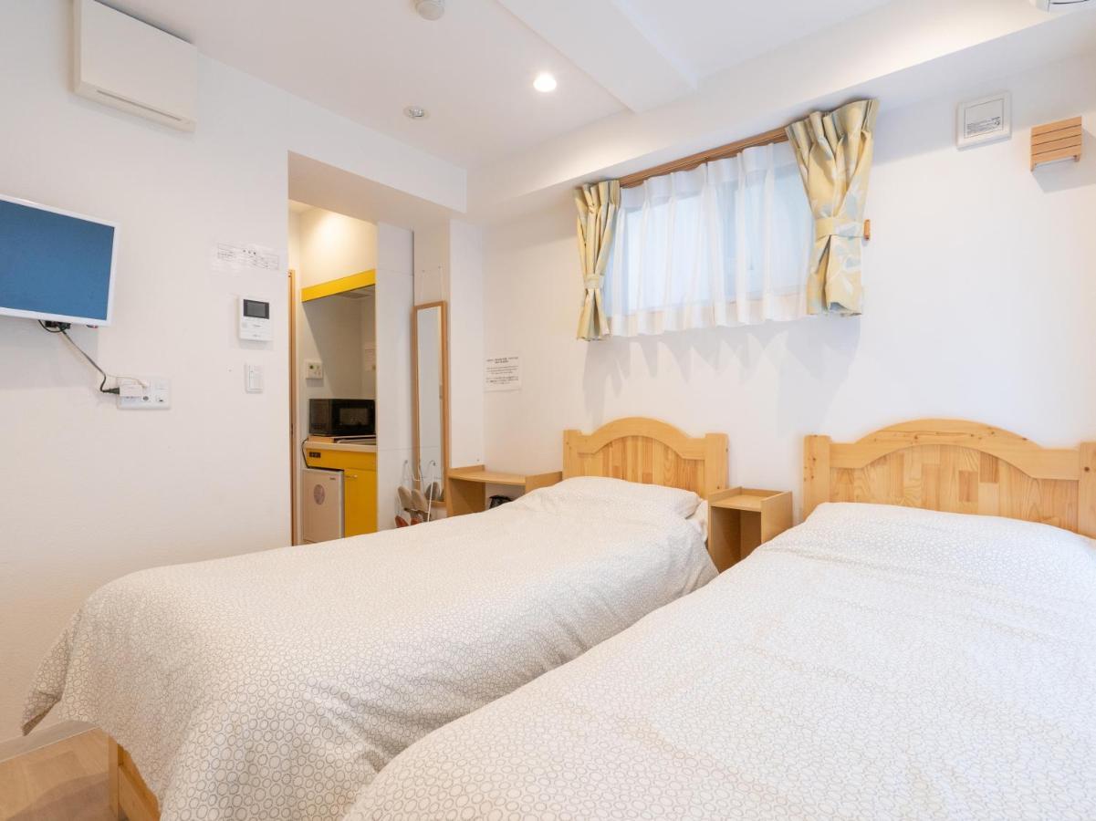 Tabist Tokyo Ryokan Komagome Eksteriør billede