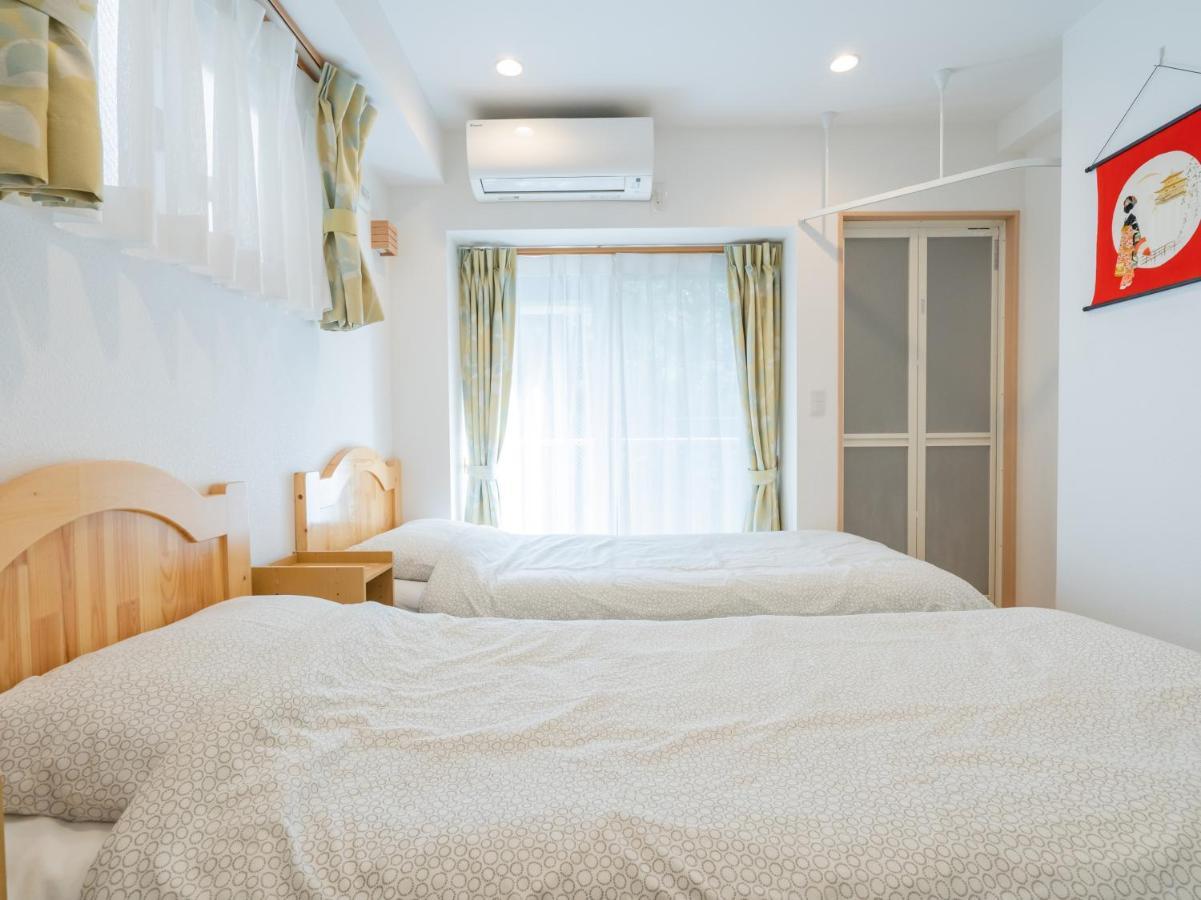 Tabist Tokyo Ryokan Komagome Eksteriør billede