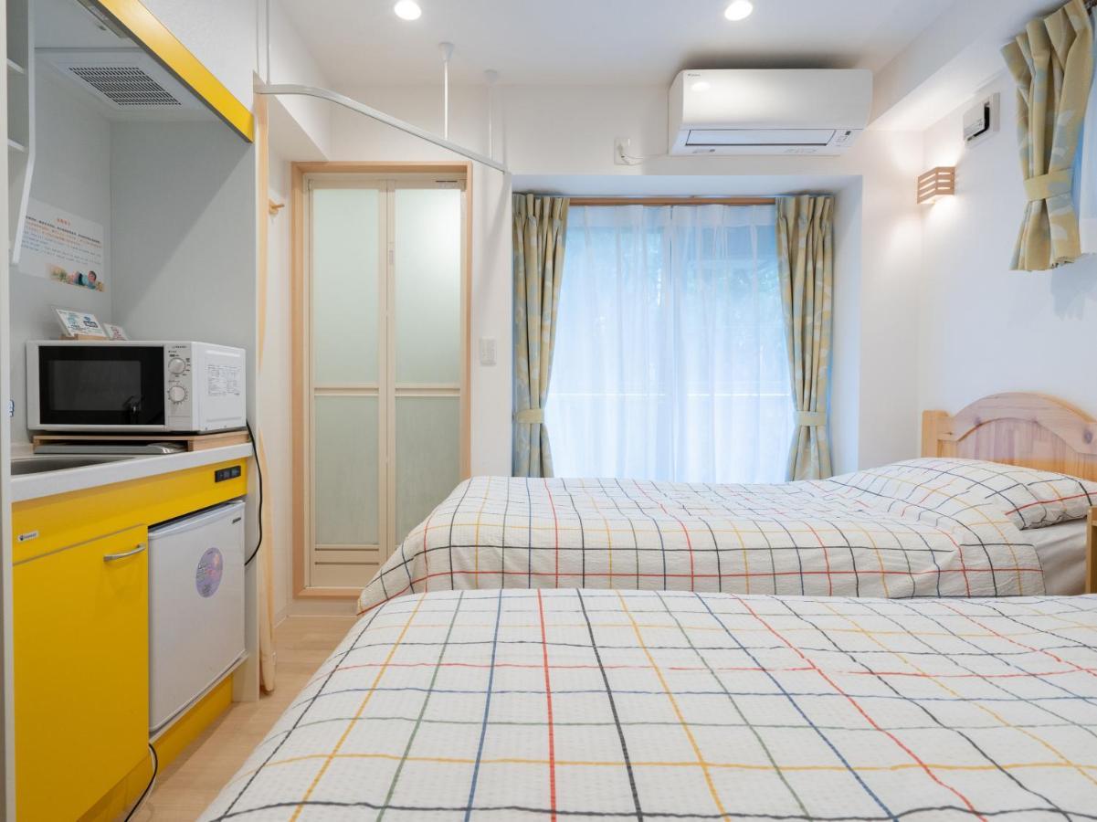 Tabist Tokyo Ryokan Komagome Eksteriør billede