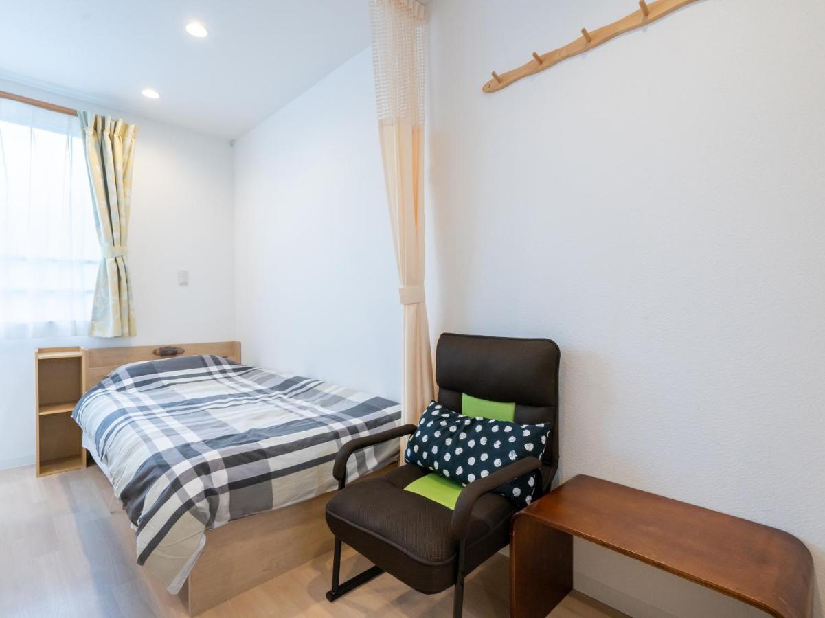 Tabist Tokyo Ryokan Komagome Eksteriør billede