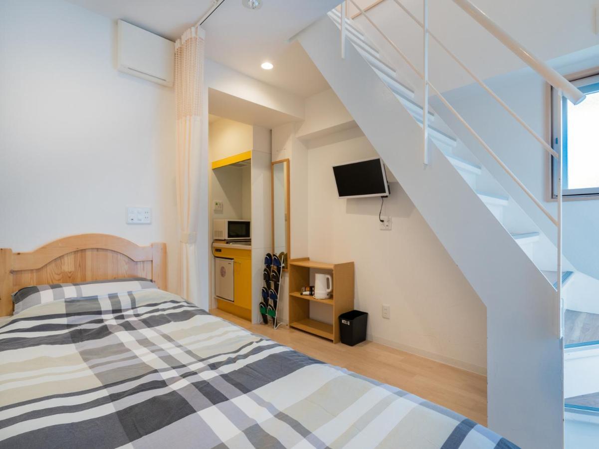 Tabist Tokyo Ryokan Komagome Eksteriør billede