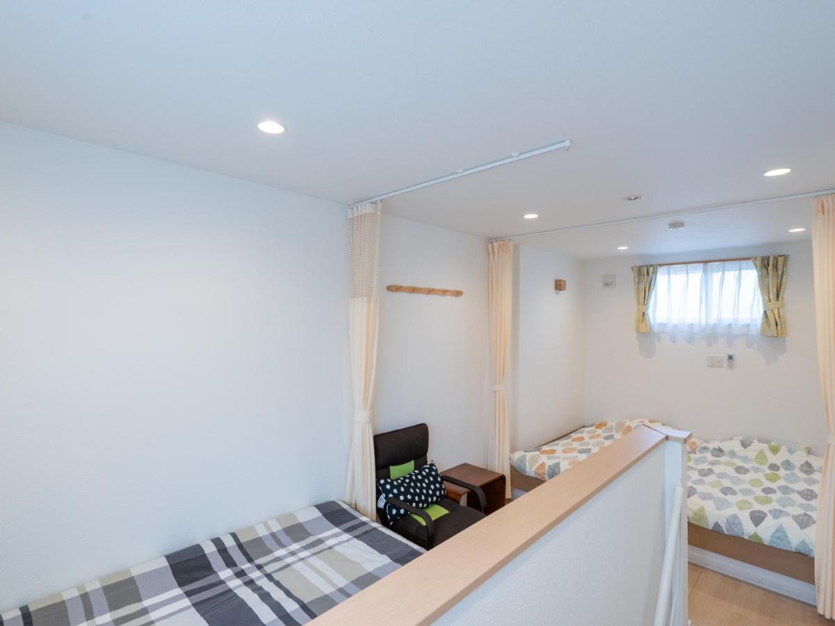 Tabist Tokyo Ryokan Komagome Eksteriør billede
