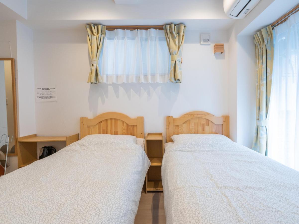 Tabist Tokyo Ryokan Komagome Eksteriør billede