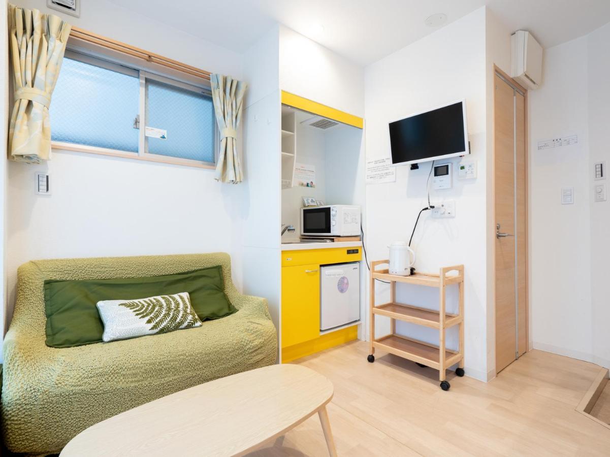 Tabist Tokyo Ryokan Komagome Eksteriør billede