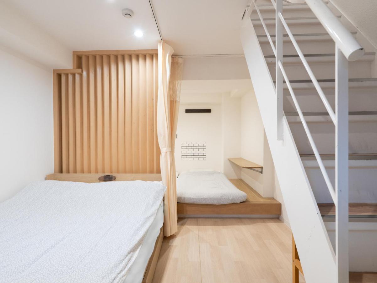 Tabist Tokyo Ryokan Komagome Eksteriør billede