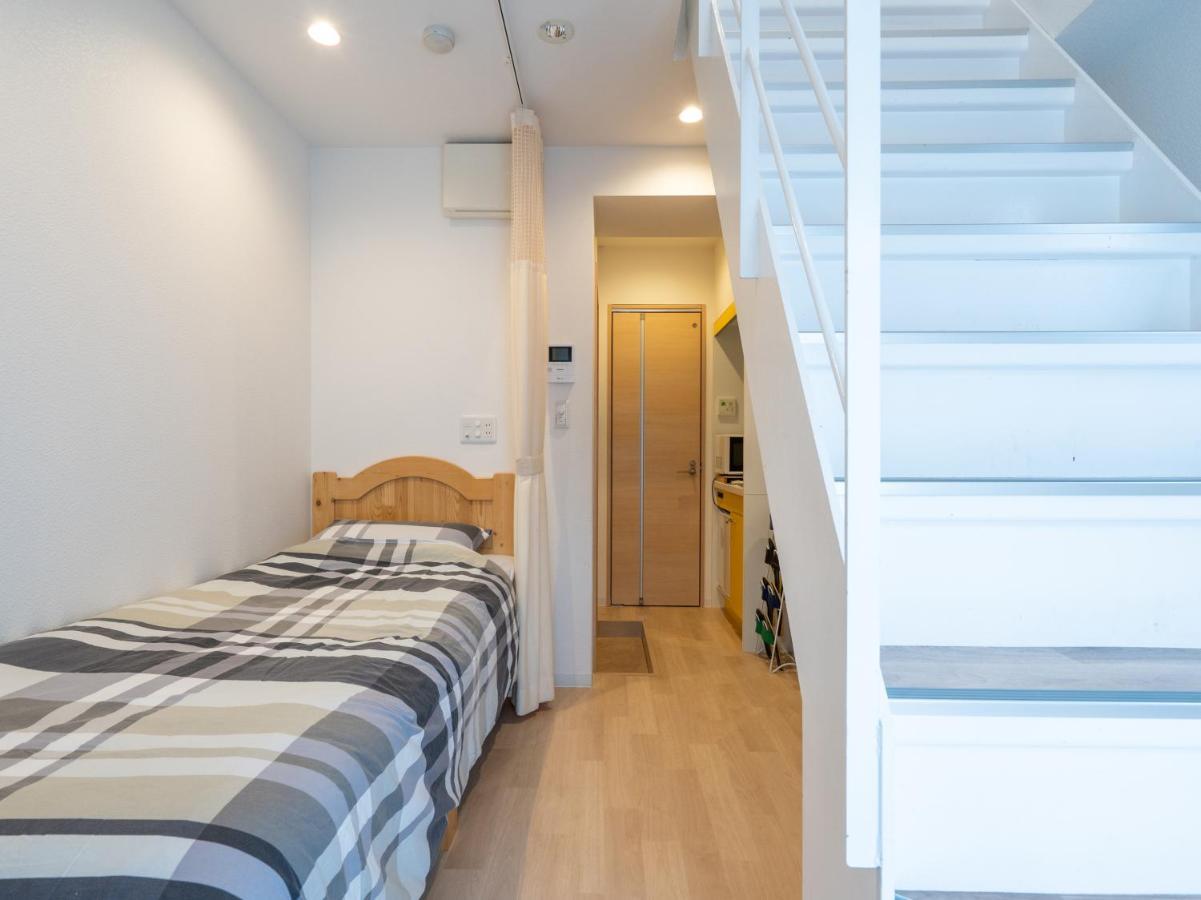 Tabist Tokyo Ryokan Komagome Eksteriør billede